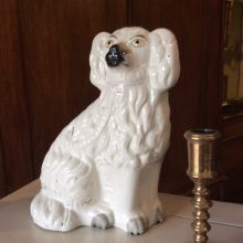 Puffhunde England Staffordshire Dogs 2